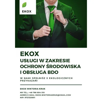 EKOX WIKTORIA CZAJKOWSKA