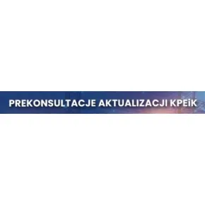 Prekonsultacje w zakresie aktualizacji dokumentów strategicznych – KPEiK/PEP2040