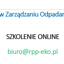 Nowe Przepisy w Zarządzaniu Odpadami Budowlanymi - szkolenie ONLINE